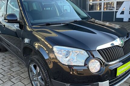 Skoda Yeti 117.800 km 10.900 &euro; Dettingen/Erms 72581