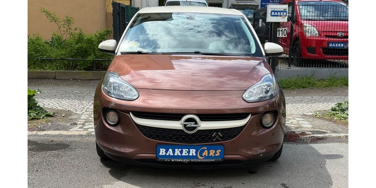 Opel Adam 135.000 km 7.490 &euro; Berlin 12307