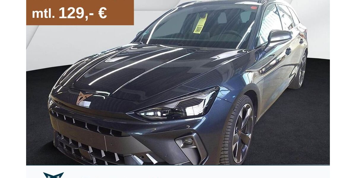 Cupra Leon 16.352 km 30.930 &euro; Göppingen 73037