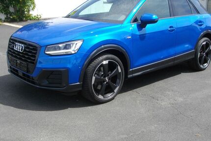 Audi Q2 25.458 km 24.500 &euro; Schwarzenbach/Saale 95126