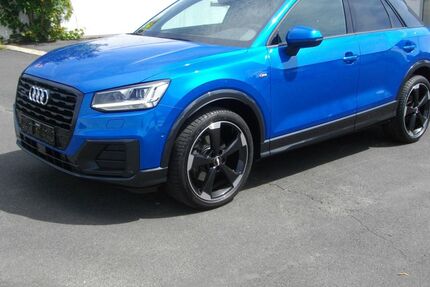 Audi Q2 25.458 km 24.980 &euro; Schwarzenbach/Saale 95126