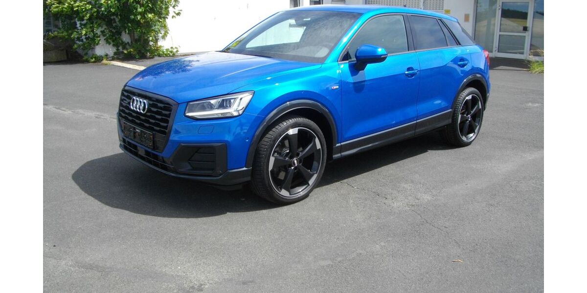 Audi Q2 25.458 km 24.980 &euro; Schwarzenbach/Saale 95126