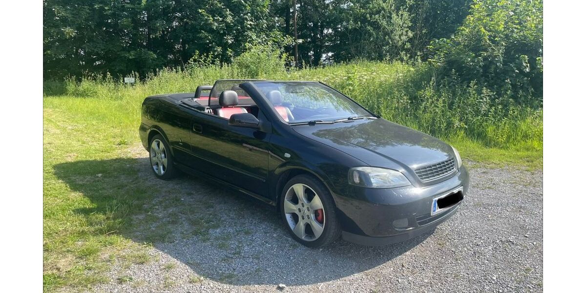 Opel Astra 134.545 km 5.099 &euro; Bad Wünnenberg 33181