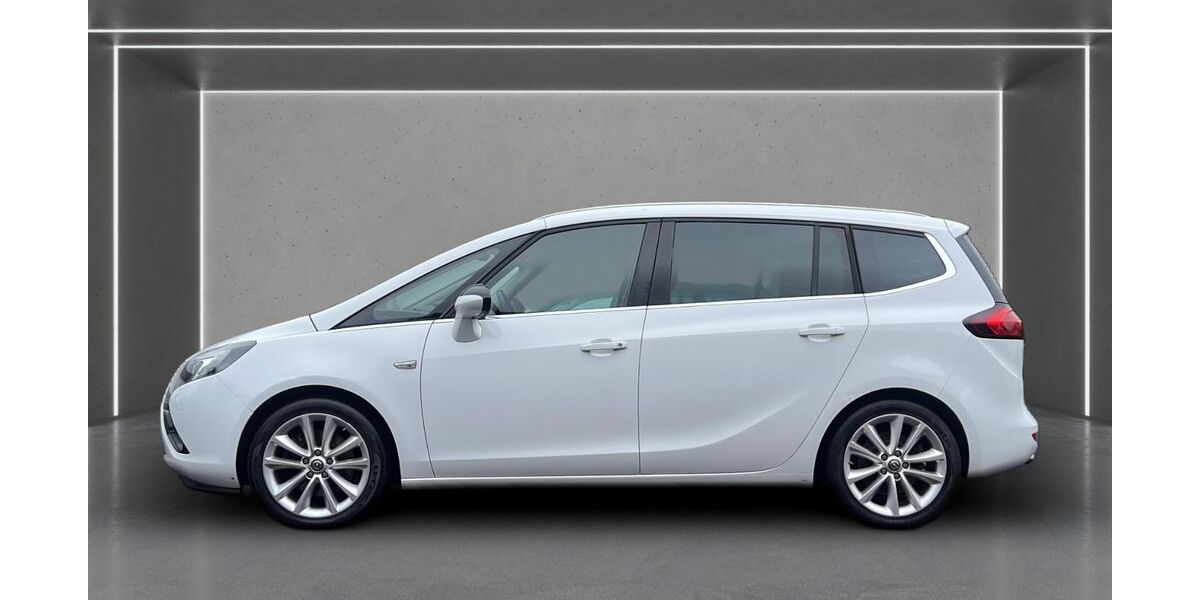 Opel Zafira 239.609 km 6.499 &euro; Spangenberg 34286