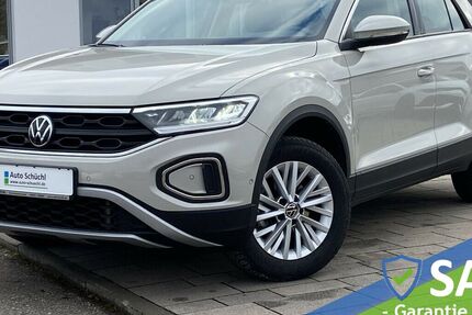 VW T-Roc 28.414 km 24.648 &euro; Schrobenhausen-Edelshsn. 86529