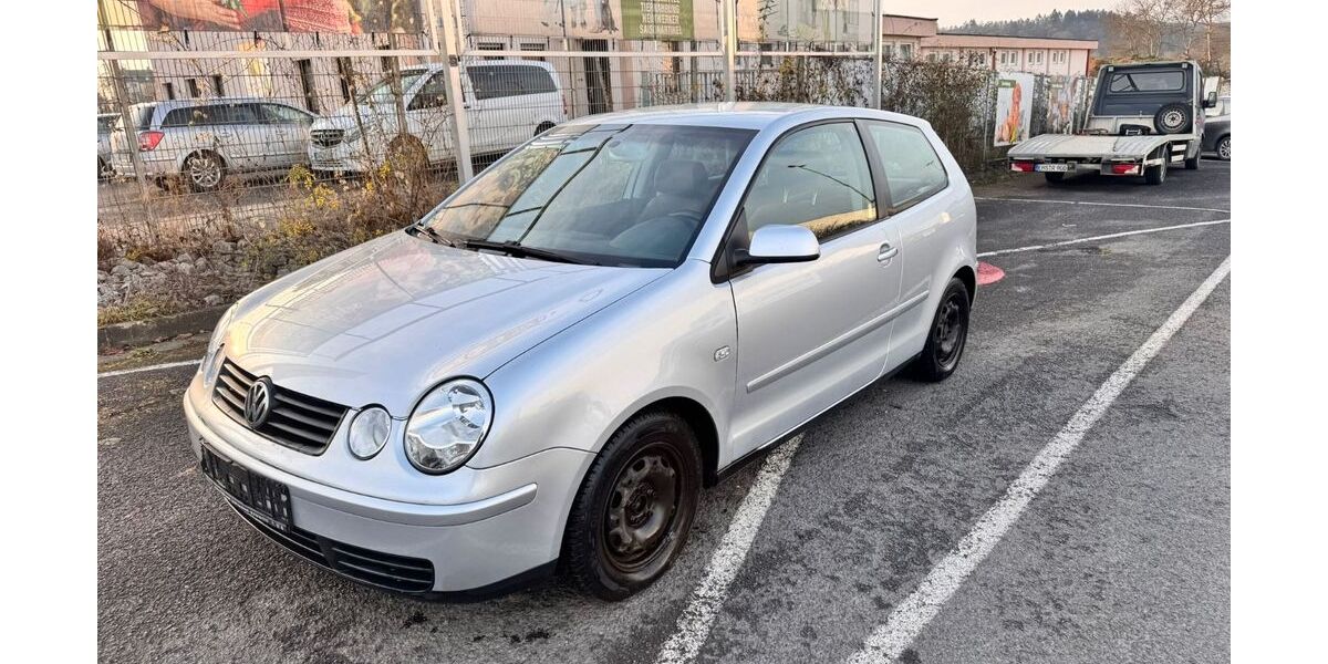 VW Polo 143.000 km 1.650 &euro; Diez 65582