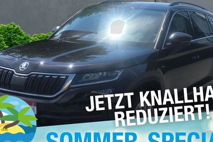 Skoda Kodiaq 92.000 km 25.670 &euro; Marktredwitz 95615