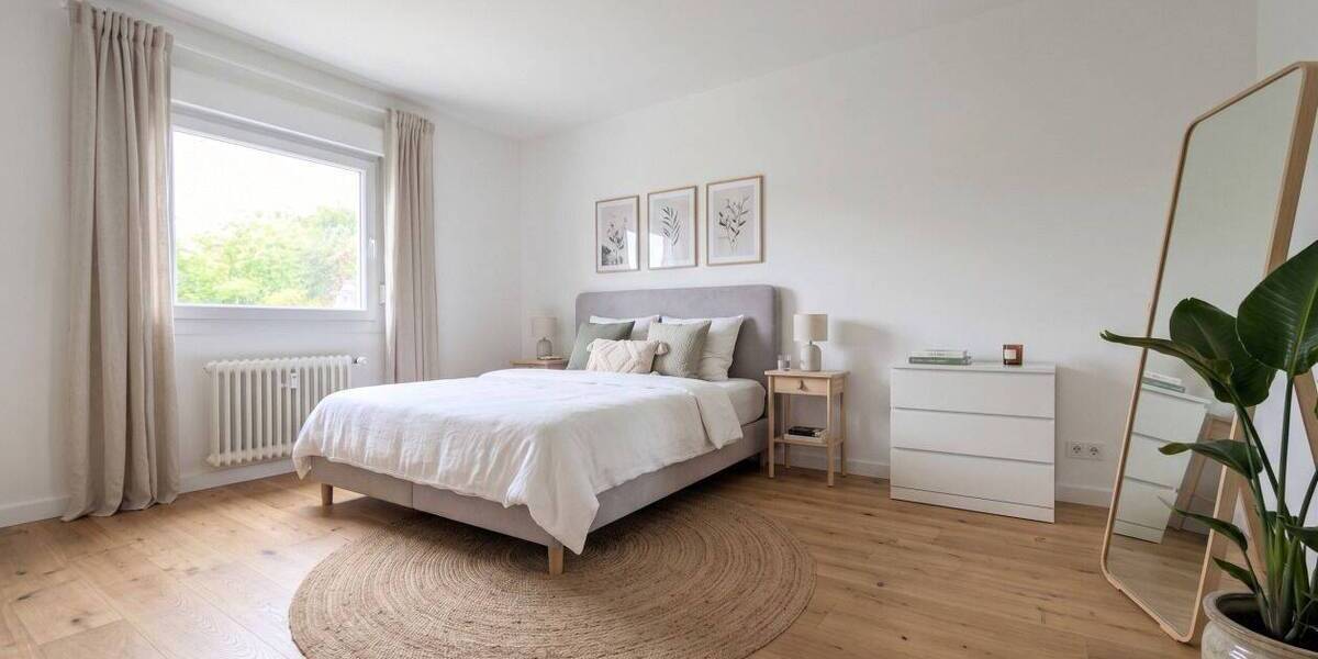 Etagenwohnung Kaiserslautern Innenstadt - 4 Zimmer, 86 m&sup2;, 169.000&euro; | Angebot:26881484