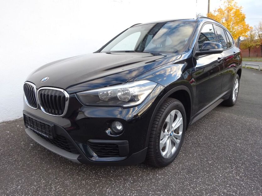 BMW X1 88.700 km 15.300 € Nürnberg 90425