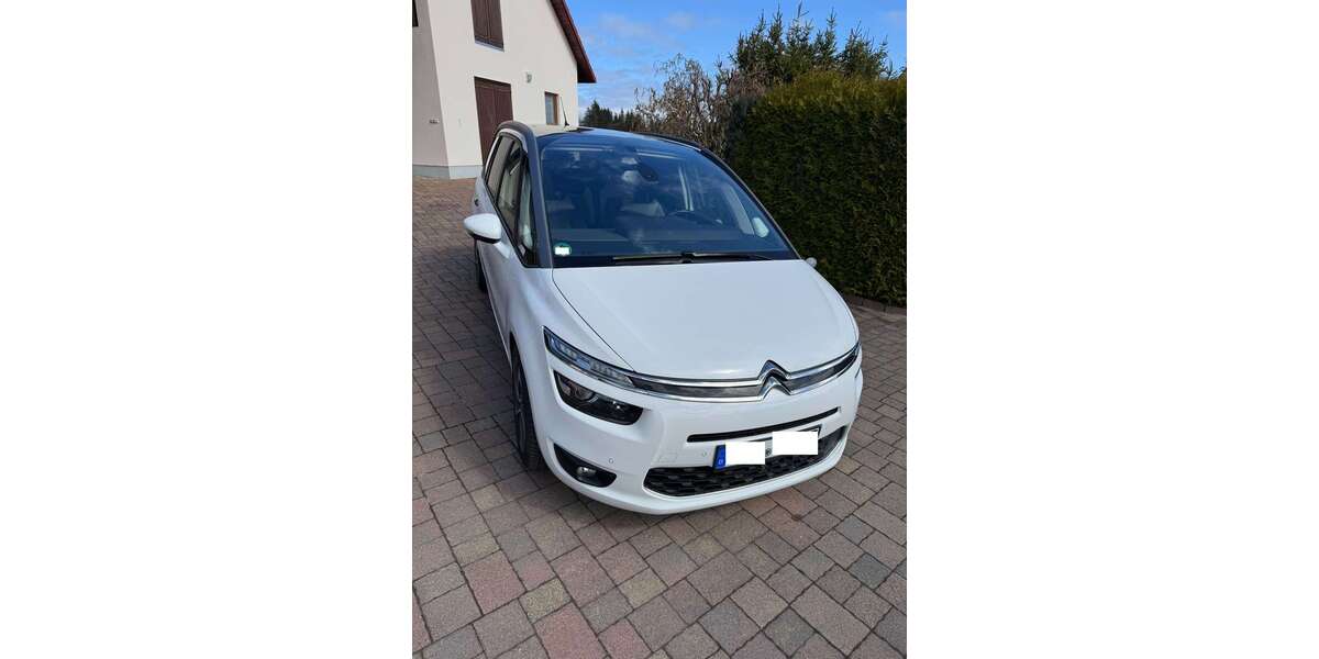 Citroen Grand C4 Picasso 127.196 km 11.111 &euro; Gerbstedt, Stadt 06347