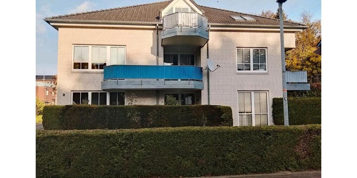 Lichtdurchflutetes Juwel - direkt am Stadtpark Papenburg 3 zimmer