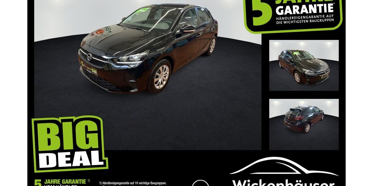 Opel Corsa 16.696 km 11.490 &euro; Wolfratshausen 82515