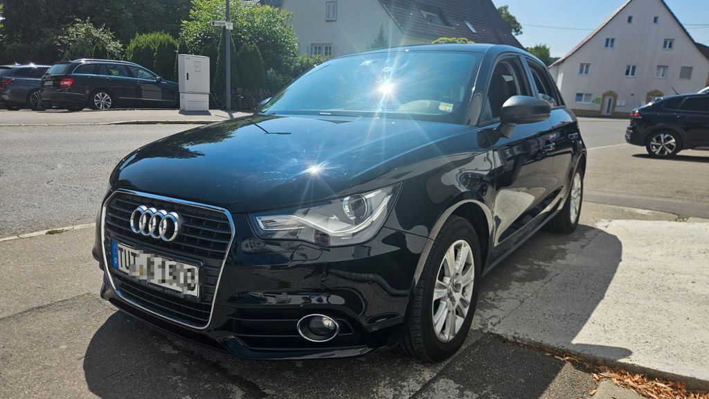 Audi A1 102.000 km 12.300 &euro; Wurmlingen 78573