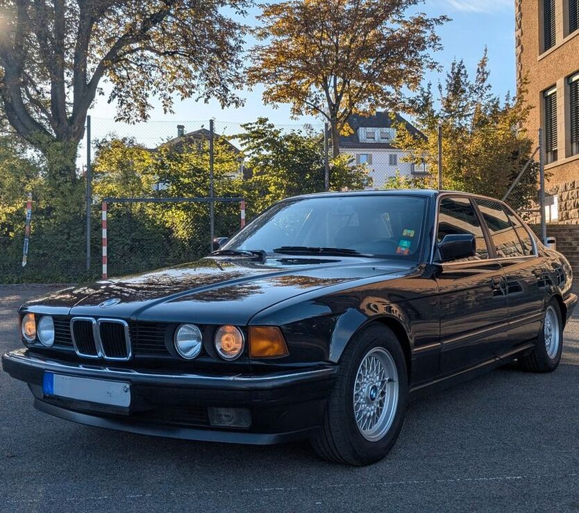 BMW 730 277.424 km 11.000 € Küssaberg 79790