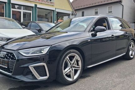 Audi A4 93.650 km 25.980 &euro; Lauterhofen 92283