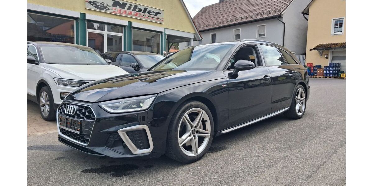 Audi A4 93.650 km 25.980 &euro; Lauterhofen 92283