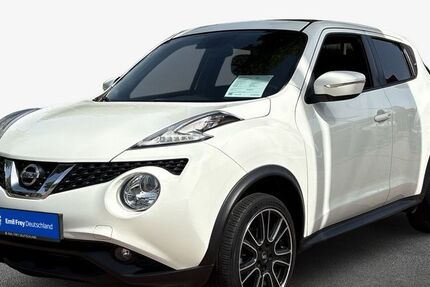 Nissan Juke 69.800 km 10.450 &euro; Pforzheim 75179