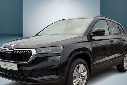 Skoda Karoq 5.800 km 39.950 &euro; Lutherstadt Wittenberg 06886