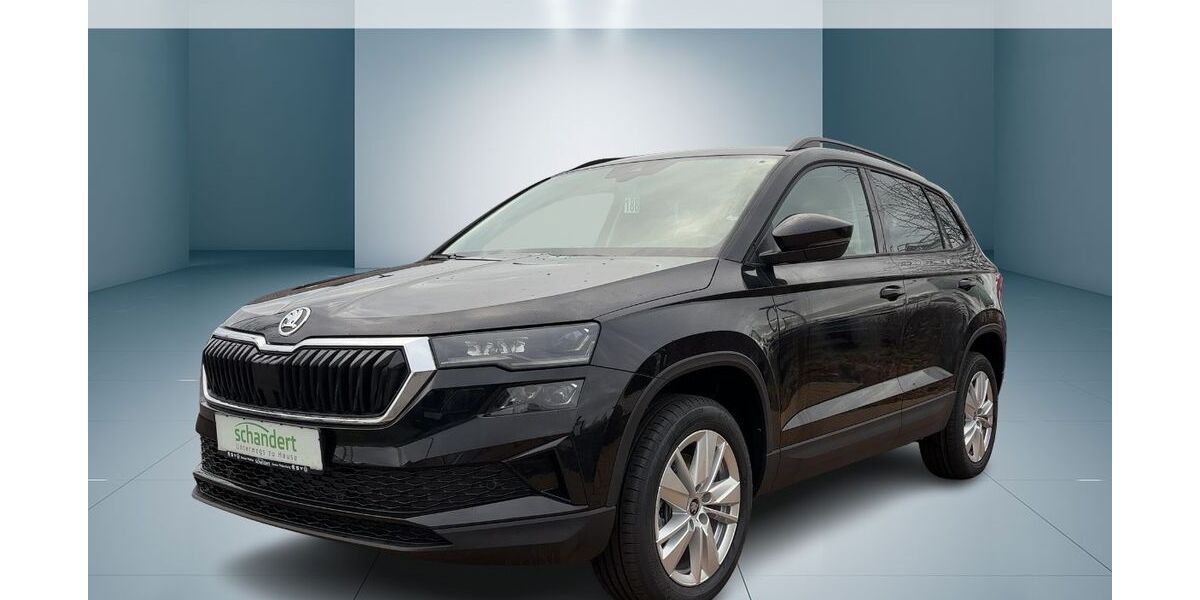 Skoda Karoq 5.800 km 39.950 &euro; Lutherstadt Wittenberg 06886