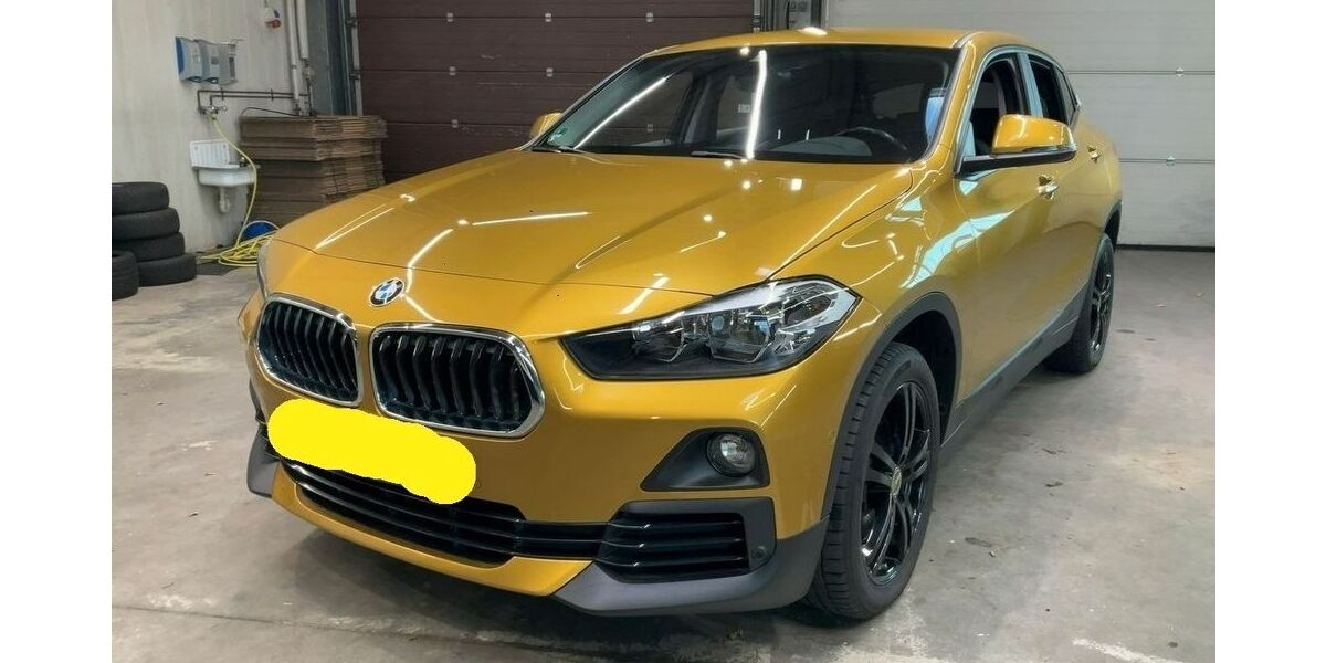 BMW X2 104.624 km 17.000 &euro; Göttingen 37075