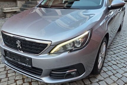 Peugeot 308 212.500 km 8.271 &euro; Rathenow 14712