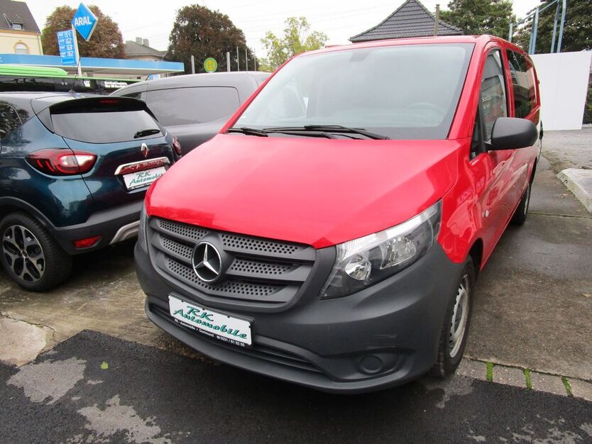 Mercedes-Benz Vito 148.000 km 12.990 € Dortmund 44379