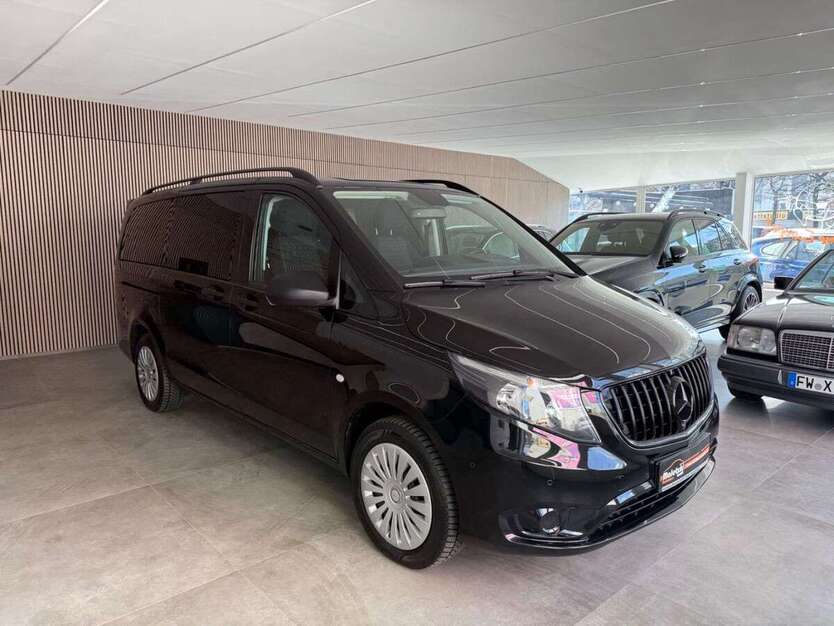 Mercedes-Benz Vito 124.973 km 29.950 € Berlin 12357