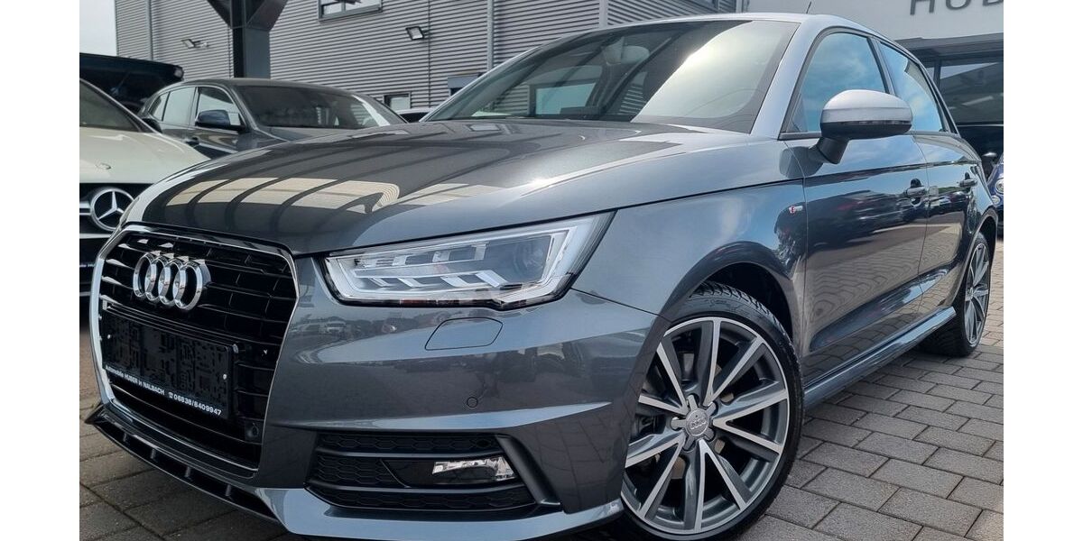 Audi A1 47.313 km 16.800 &euro; Nalbach 66809