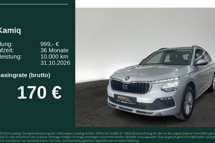 Skoda Kamiq 16.323 km 25.390 &euro; Neu-Ulm 89231