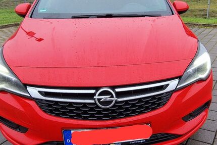 Opel Astra 100.200 km 10.800 € Lörrach 79541