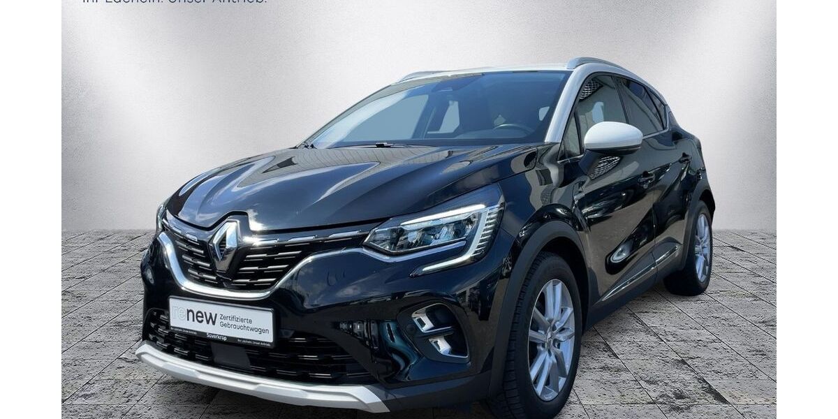 Renault Captur 80.000 km 15.990 &euro; Rendsburg 24768