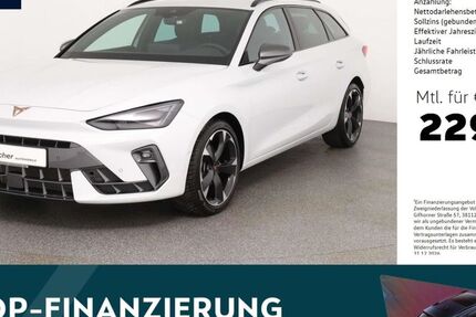 Cupra Leon 23.740 km 28.480 &euro; Neumarkt 92318