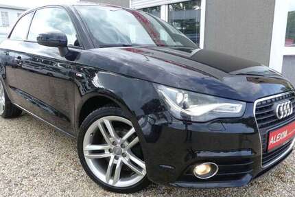Audi A1 164.640 km 8.750 € Leipzig 04179