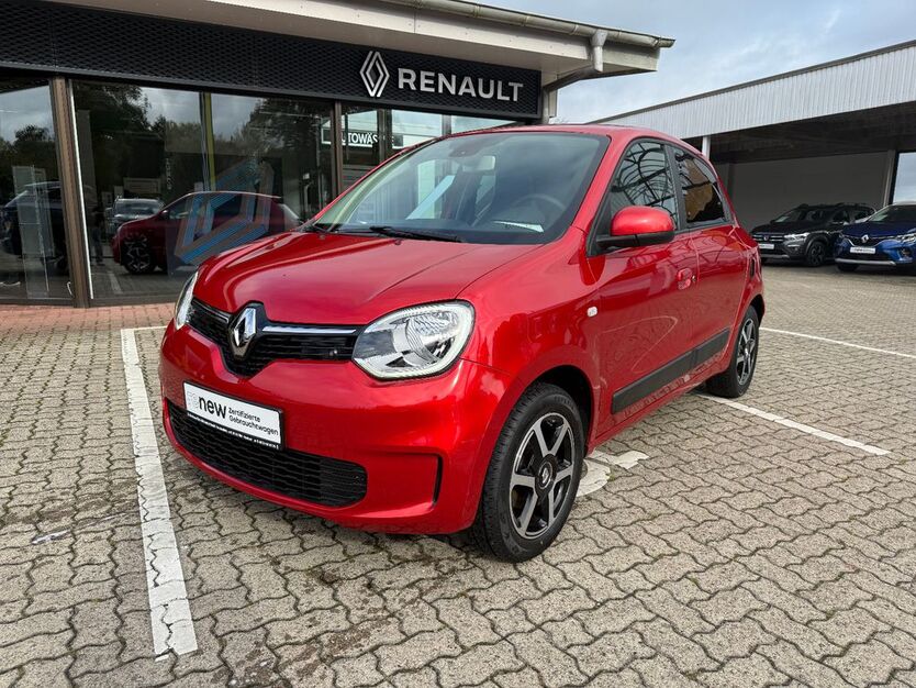 Renault Twingo 24.300 km 10.900 € Beidenfleth 25573