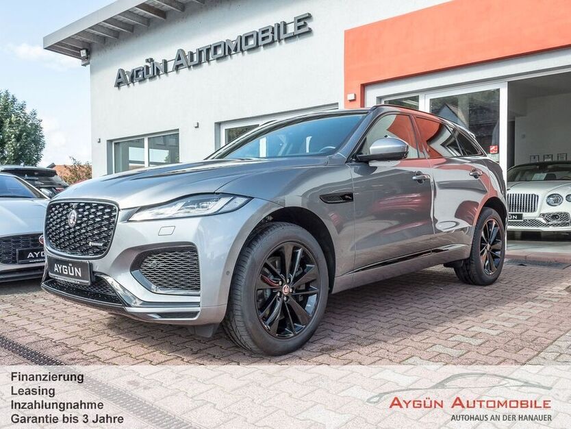 F-Pace