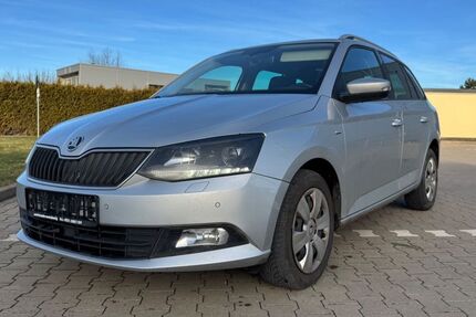 Skoda Fabia 168.427 km 5.999 &euro; korbach 34497