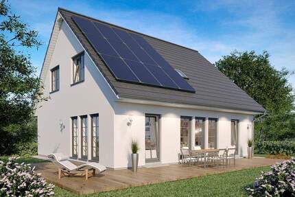 Ihr neues Zuhause in Großkayna - bauen Sie mit ScanHaus nach Ihren Wünschen 5 zimmer