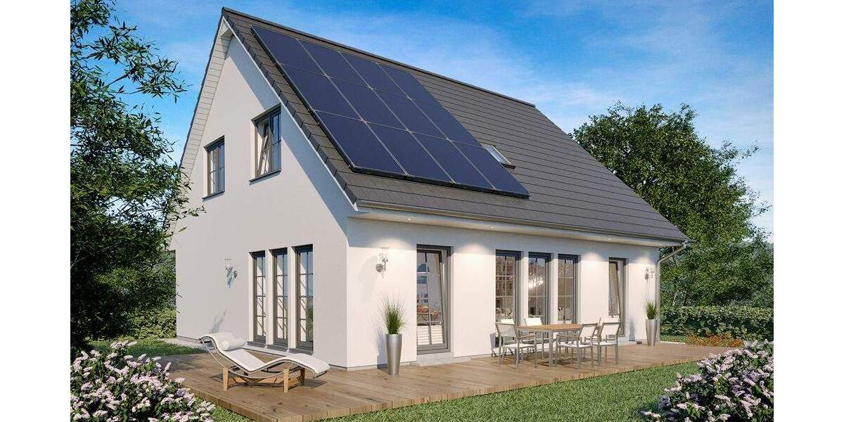 Ihr neues Zuhause in Großkayna - bauen Sie mit ScanHaus nach Ihren Wünschen 5 zimmer