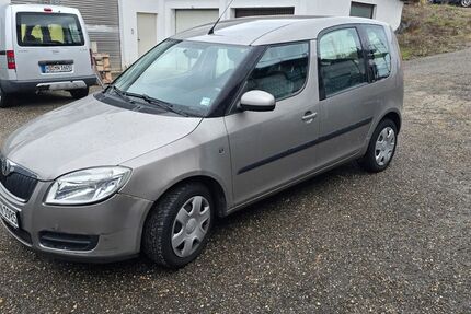 Skoda Roomster 174.000 km 2.100 &euro; Baden-Württemberg - Lobbach 74931