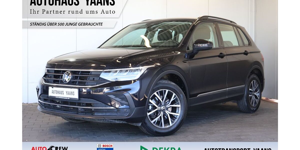 VW Tiguan 69.950 km 22.689 &euro; Pinneberg 25421