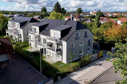 2-Zimmer-Wohnung mit Balkon in Ingolstadt-Südwest 2 zimmer