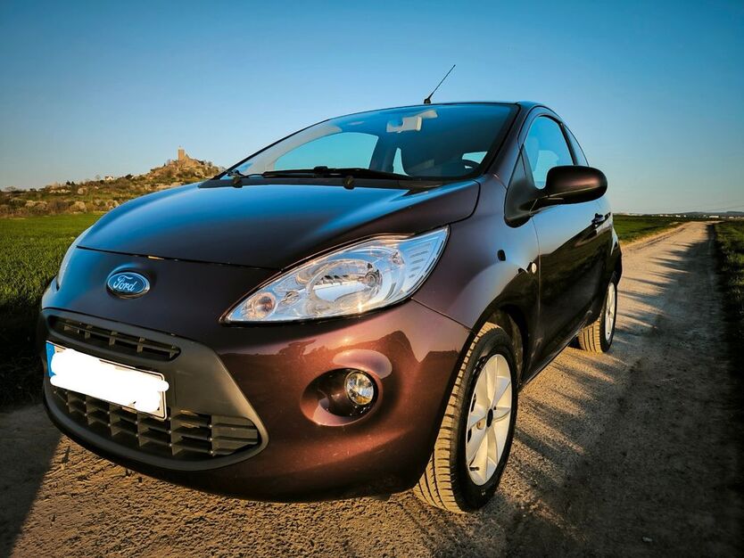 Ford Ka/Ka+ 92.000 km 3.999 € Biebertal 35444