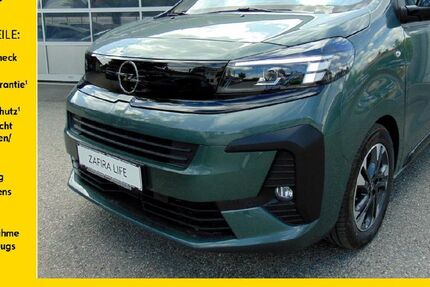 Opel Zafira Life 5.000 km 41.990 &euro; Beyharting 83104