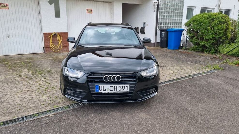 Audi A4 221.000 km 11.100 € Hörvelsingen 89129