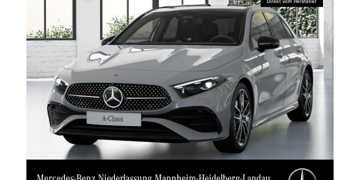 Mercedes-Benz A 250 9.900 km 38.290 &euro; Mannheim 68165