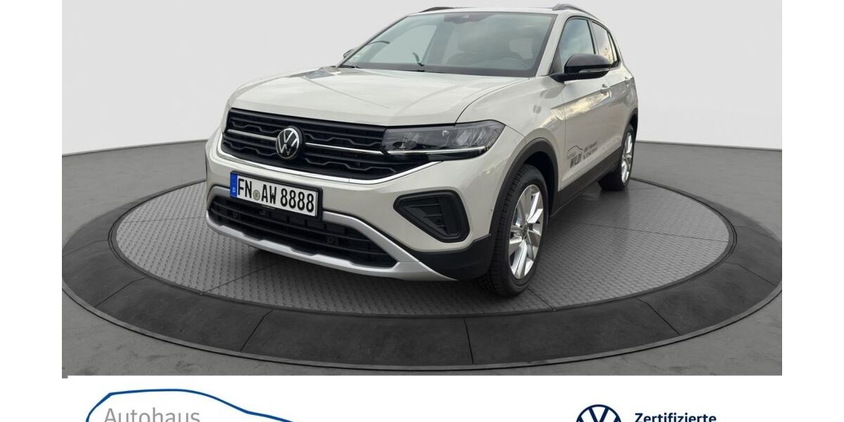 VW T-Cross 6.000 km 26.940 &euro; Markdorf 88677