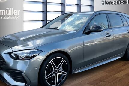 Mercedes-Benz C 300 17.000 km 44.360 &euro; Saalfeld 07318