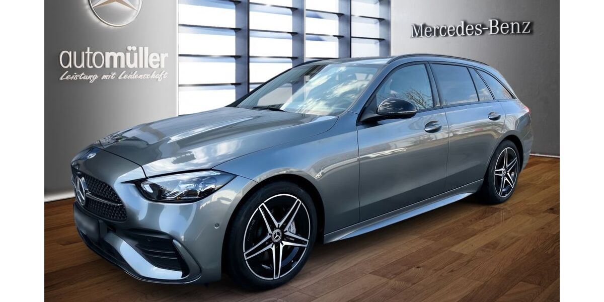 Mercedes-Benz C 300 17.000 km 44.360 &euro; Saalfeld 07318