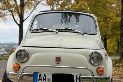 Fiat 500 99.600 km 13.900 &euro; Aalen 73430