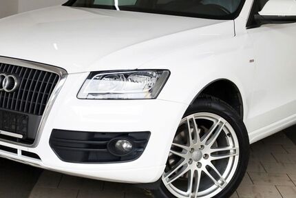 Audi Q5 121.150 km 13.800 &euro; Fulda 36043